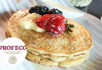 ¿Se te antojan unos hot cakes?, conoce la mejor marca según Profeco