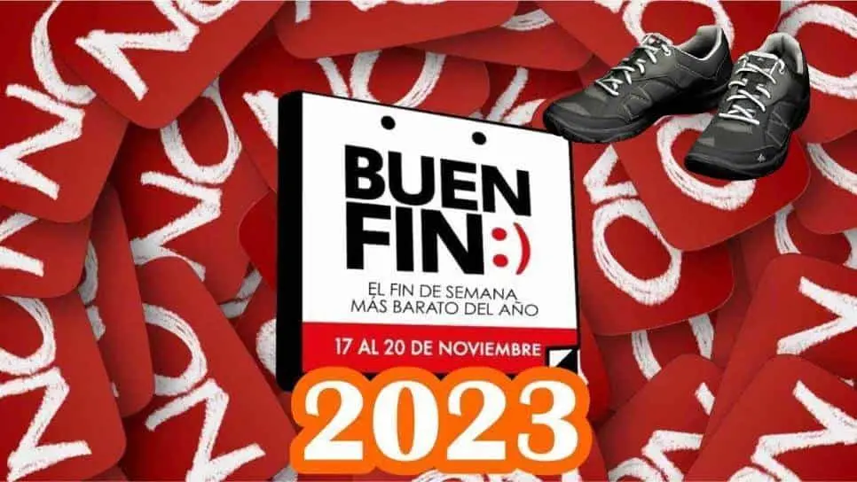 FOTO: El Buen Fin 2023.