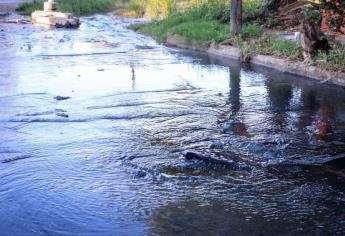 Se requieren 700 mdp para dar fin al tema de drenaje en Mazatlán 