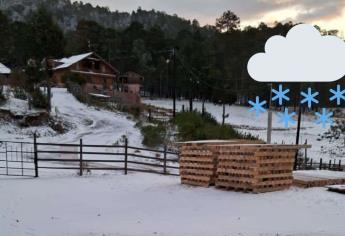 Frente Frío 29 llega este sábado, con nieve, frío y lluvias, pero también calor en estos estados