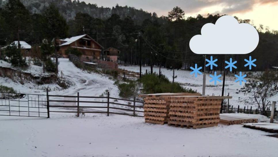 Frente Frío 29 llega este sábado, con nieve, frío y lluvias, pero también calor en estos estados