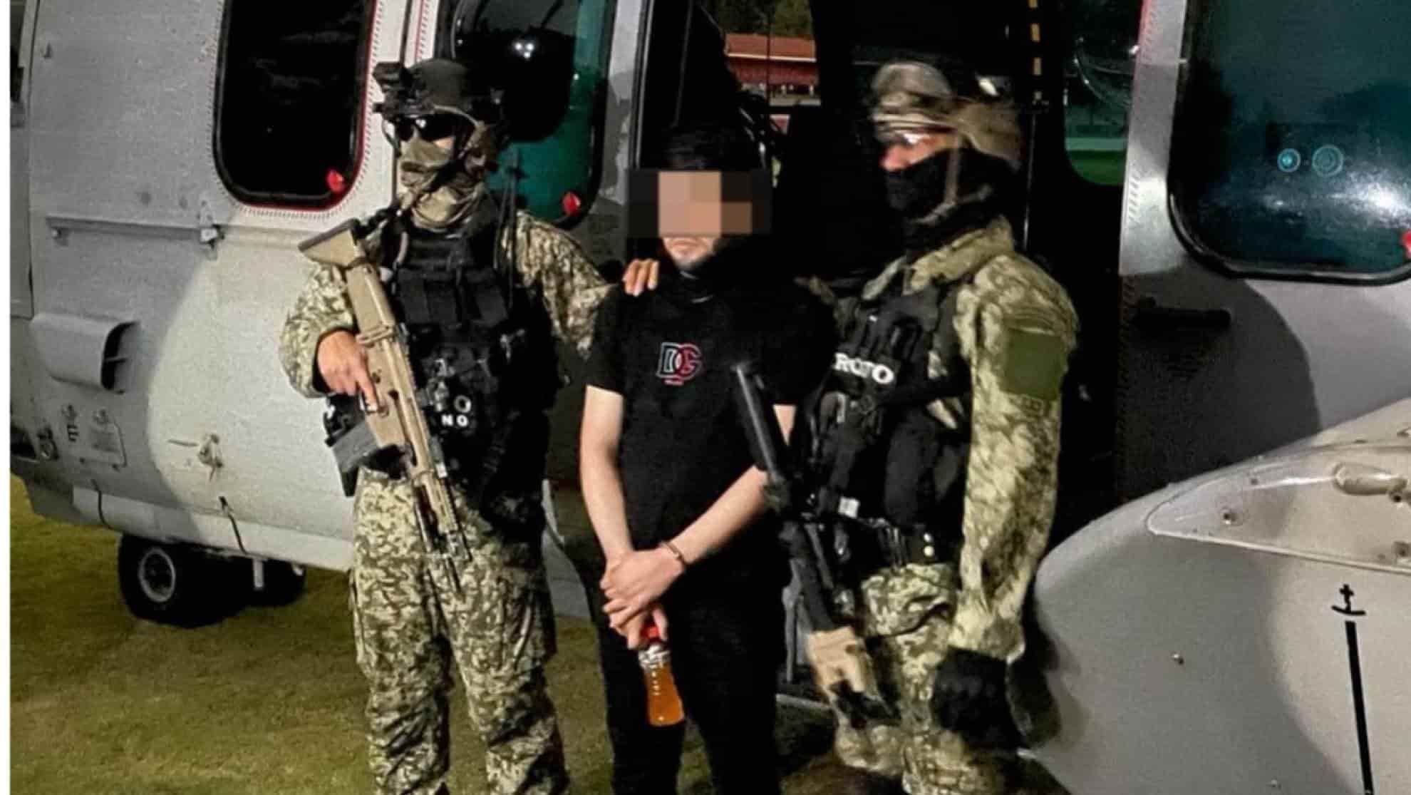 FOTO: Twitter David Ordaz.