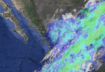 Continúa el pronóstico de nevadas en la sierra de Sinaloa