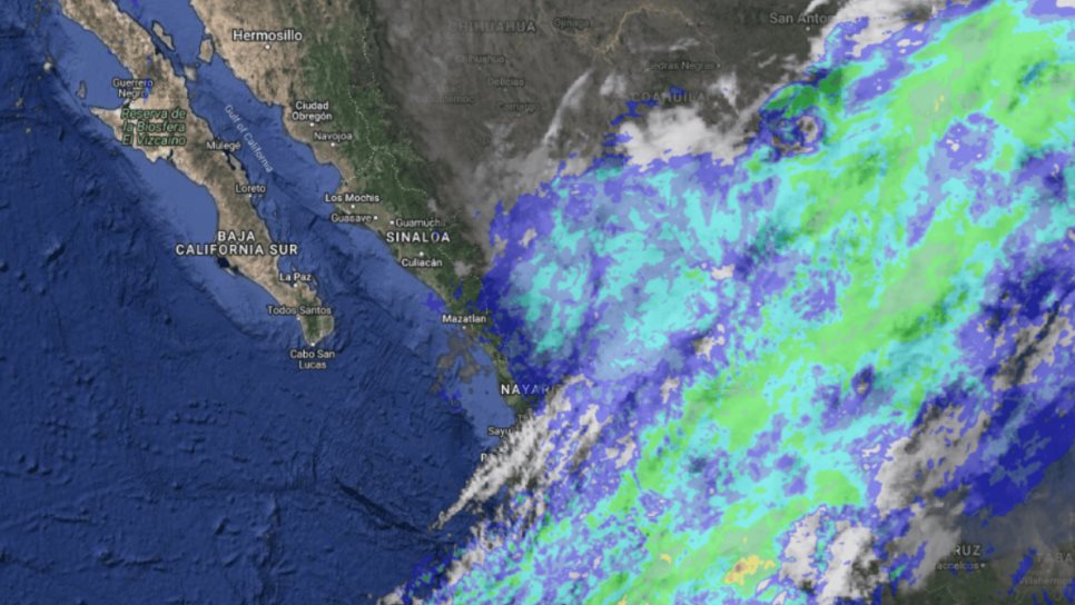 Continúa el pronóstico de nevadas en la sierra de Sinaloa