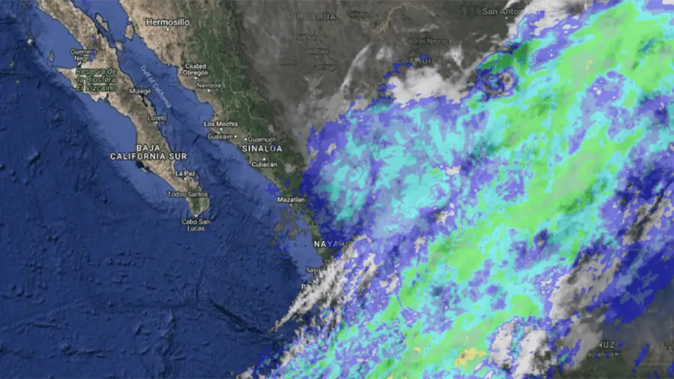 FOTO: Protección Civil.