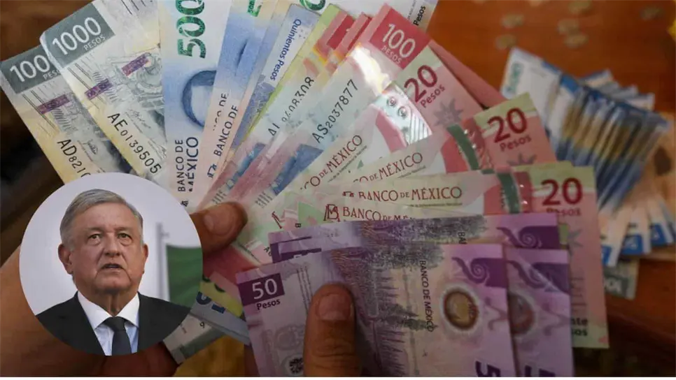 El Presidente de México anuncia incremento en el salario mínimo en 2024