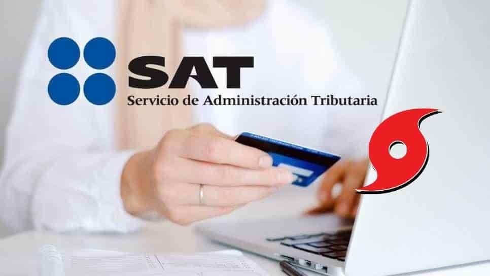 SAT suspende cobro de impuestos a estas personas hasta febrero del 2024