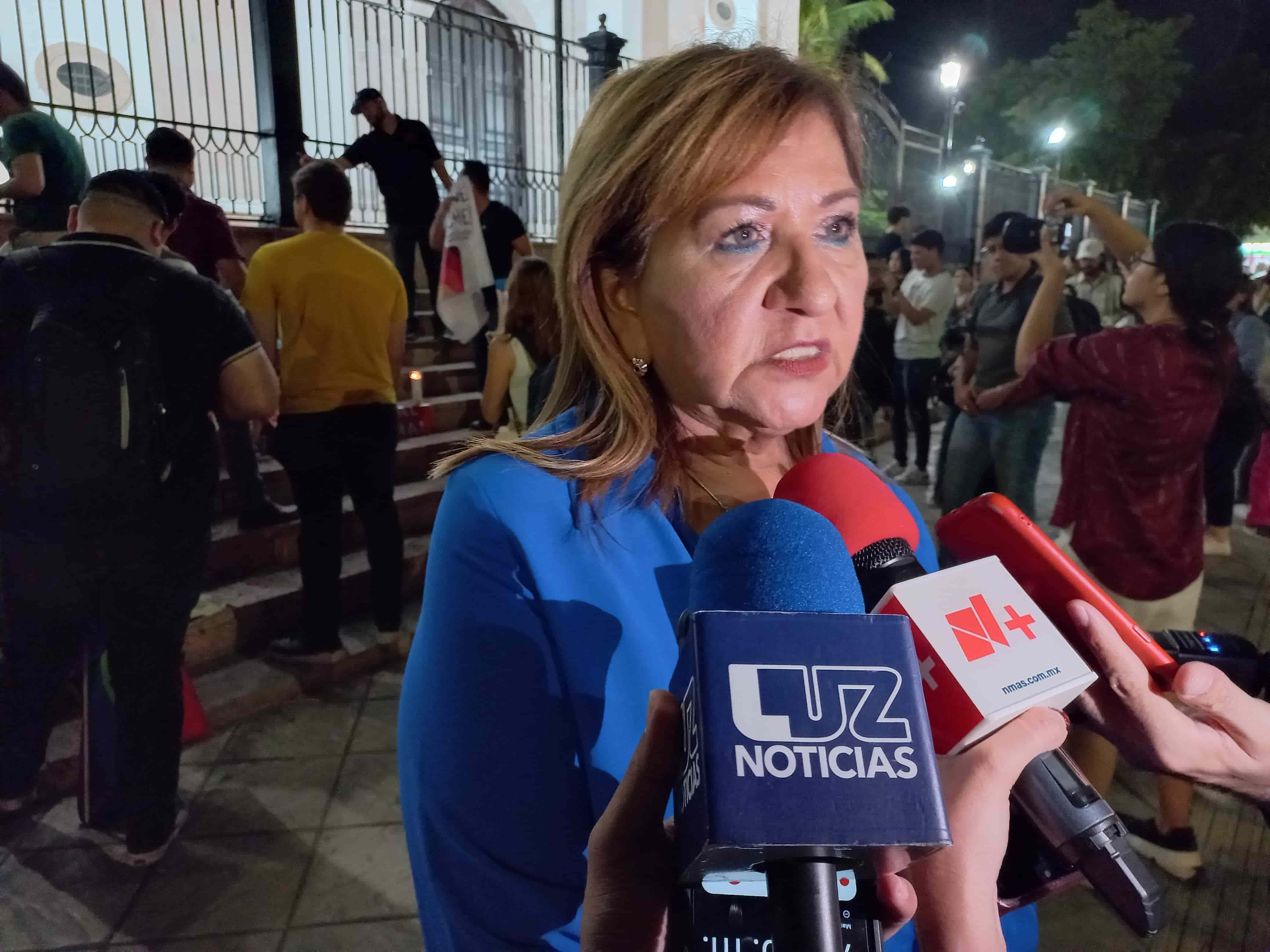 Fiscalía investiga como discriminación caso de joven que dio a luz en un baldío: SEMujeres