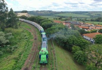 Temen que nuevo tren fronterizo divida propiedades en Ímuris, Sonora
