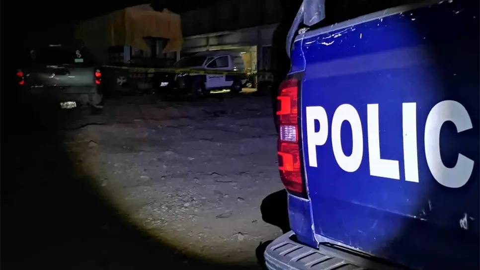 Persona fallecida en cuartería al parecer se quitó la vida: Vargas Landeros