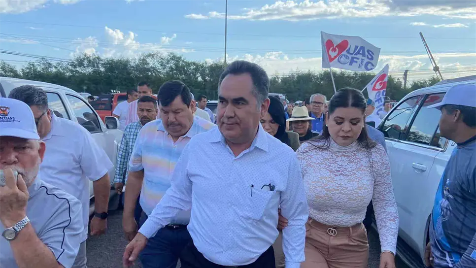 Jesús Madueña Molina. FOTO: Luz Noticias