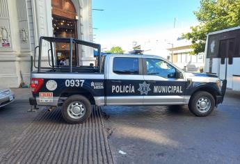 Estamos preparados ante un remanente tras la captura de «El Nini»: Alcalde de Culiacán