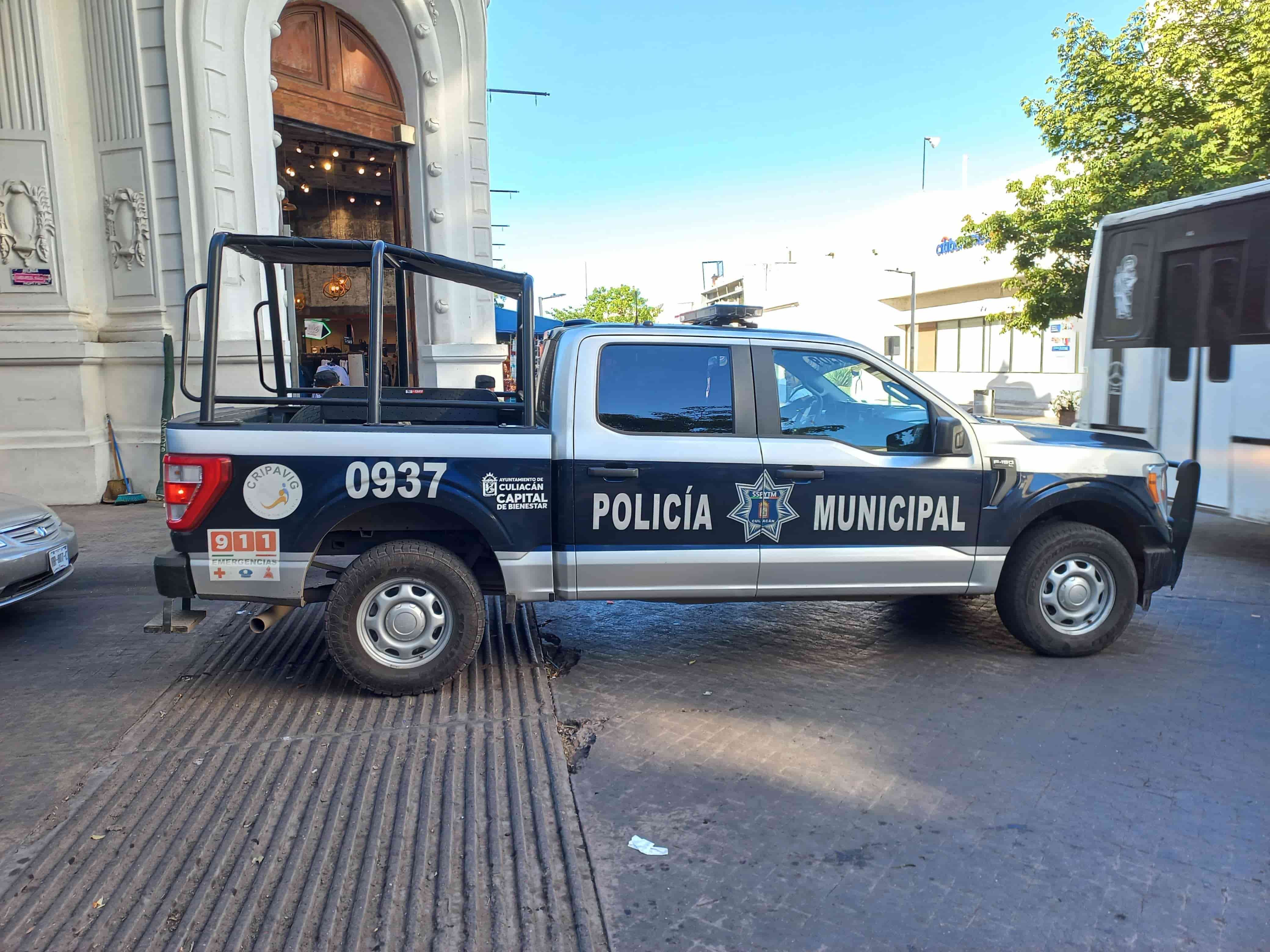 Estamos preparados ante un remanente tras la captura de «El Nini»: Alcalde de Culiacán.