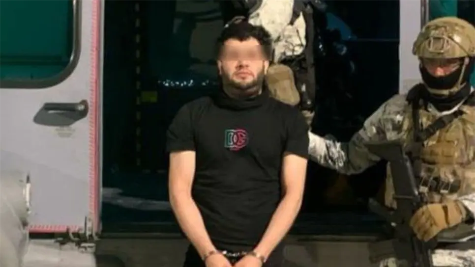 Néstor Isidro Pérez Salas. alias «El Nini»