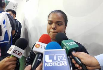 Guasavense Pauleth Mejía gana bronce en Parapanamericanos 2023