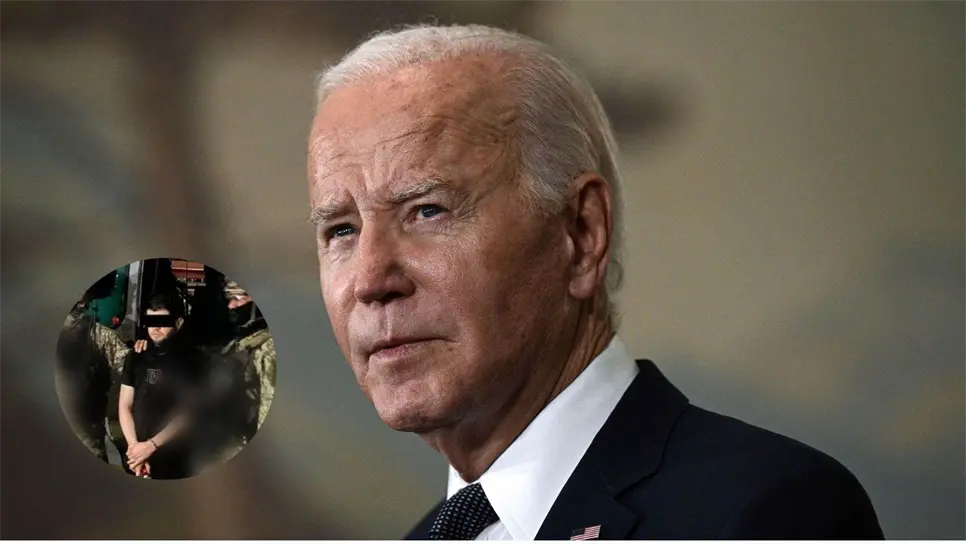 El Presidente de EU agradece al Ejército Mexicano por la detención de «El Nini».