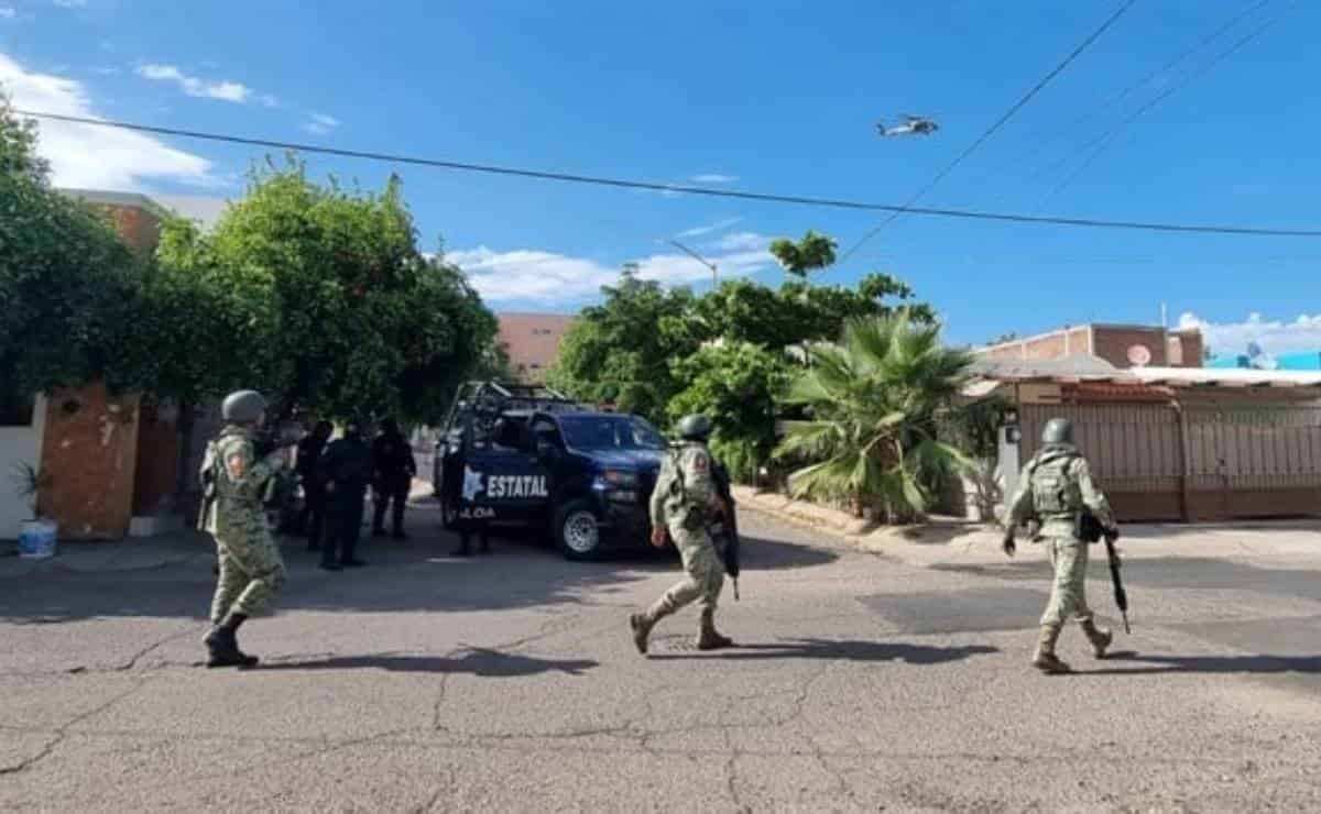 Detención de «El Nini» no tiene por qué alterar seguridad en Sinaloa: Gildardo Leyva