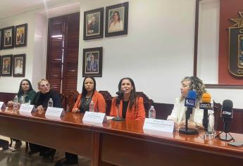 ¡Ni una más! Arrancan 16 días de activismo para erradicar la Violencia Contra la Mujer en Culiacán 