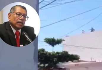Sinaloa está tranquilo tras la captura de «El Nini»: Gerardo Mérida