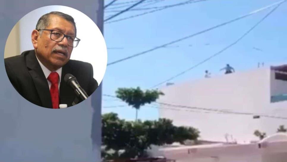Sinaloa está tranquilo tras la captura de «El Nini»: Gerardo Mérida