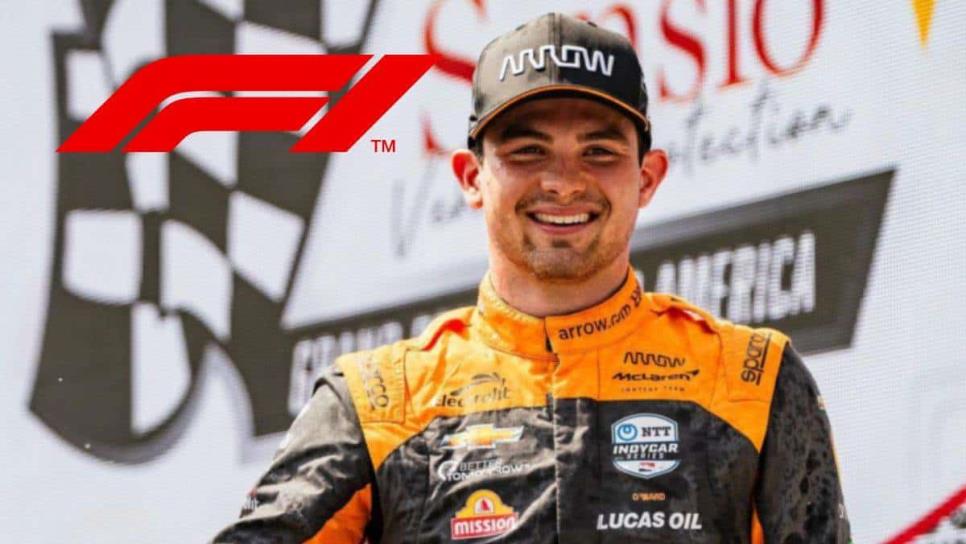 ¡Uno más! Otro mexicano se suma a la Formula 1