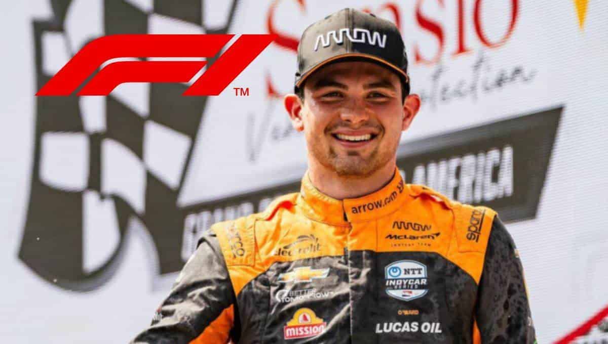 Pato O´Ward forma parte del equipo de McLaren desde 2020. FOTO: McLaren