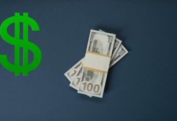 Precio del dólar este jueves, 23 de noviembre de 2023