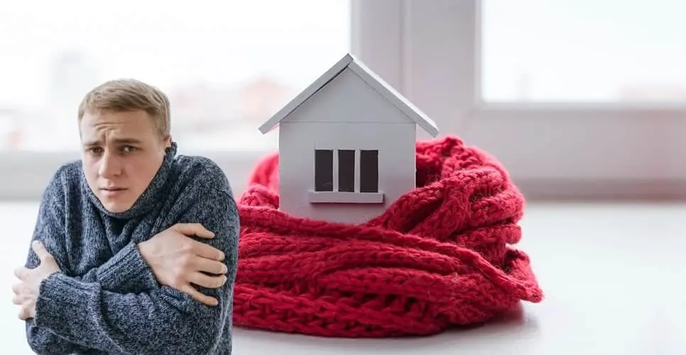 FOTO: Frío en México.