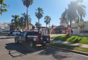 Militares y Guardia Nacional sitian el residencial Monte Carlo en Culiacán 