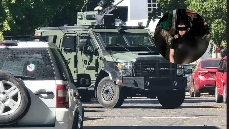 Juez frena extradición a Estados Unidos de «El Nini». | FOTO: Luz Noticias.