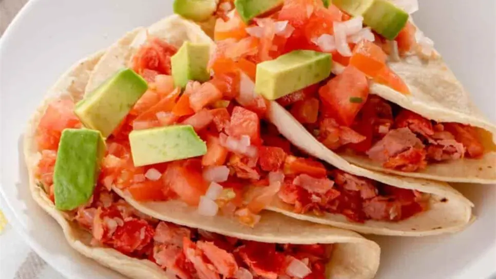 Receta de Marlín en Escabeche estilo Mazatlán que puedes disfrutar en sabrosos tacos