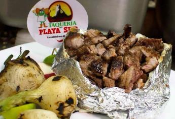 Esta es la calle de Mazatlán con los mejores tacos de la ciudad 