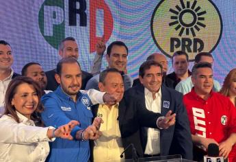 PAS se une al Frente Amplio por México rumbo a candidaturas en el 2024