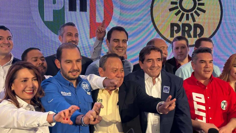 PAS se une al Frente Amplio por México rumbo a candidaturas en el 2024