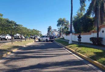 Operativo en Montecarlo, Culiacán no tiene relación con captura del «Nini»: Gerardo Mérida