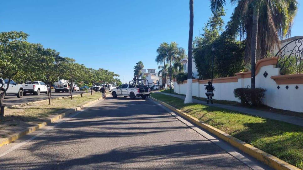 Operativo en Montecarlo, Culiacán no tiene relación con captura del «Nini»: Gerardo Mérida