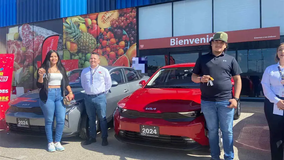 FOTO: Brandon Sainz.