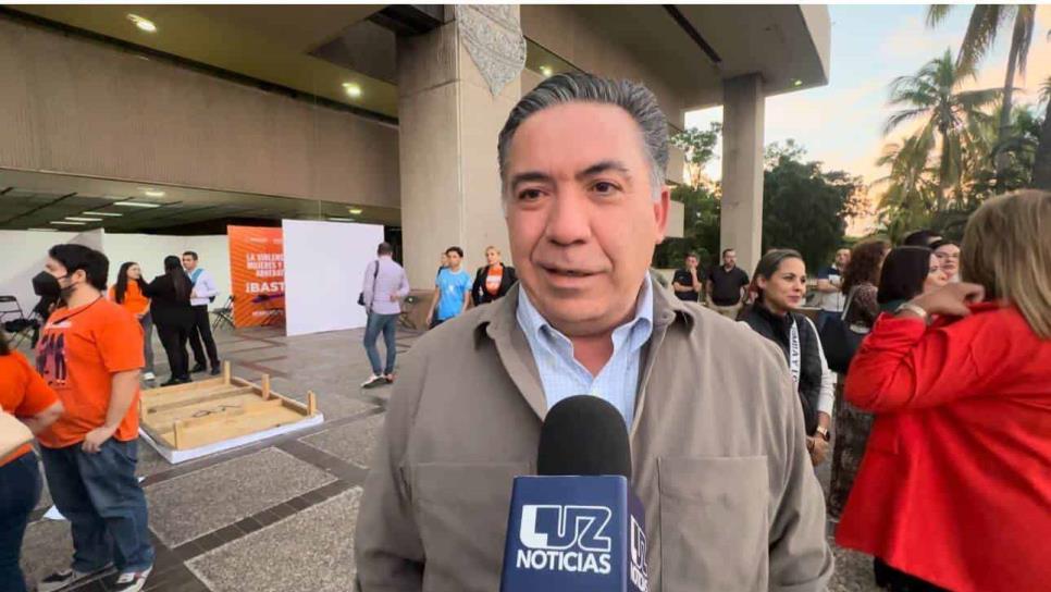 «La gente no es tonta»: Enrique Inzunza sobre alianza del Frente Amplio y PAS 