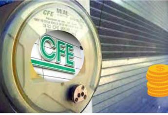 CFE: ¡Atención! Esta es la «multa» que debes pagar si no pagas tu recibo de luz