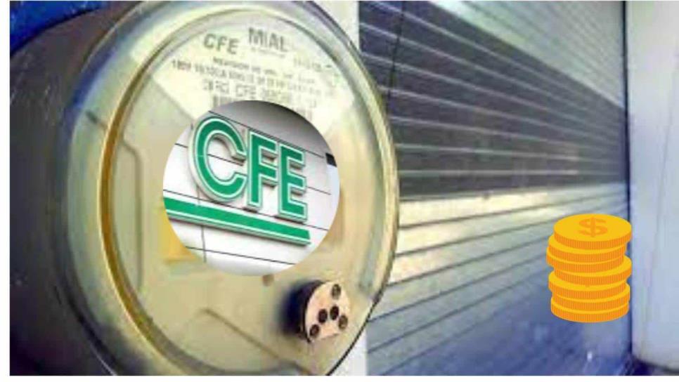 CFE: ¡Atención! Esta es la «multa» que debes pagar si no pagas tu recibo de luz