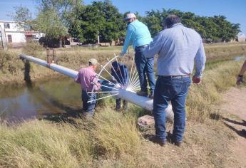 Se agudiza conflicto entre Jahuara II y El Carrizo por el servicio de agua potable