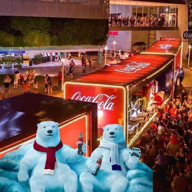 Caravana Coca Cola 2023 Cu ndo pasar en Culiac n Aqu todas