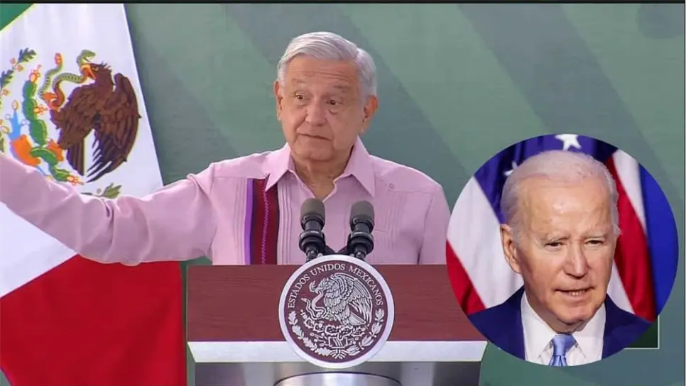 Andrés Manuel López Obrador. FOTO: Cortesía