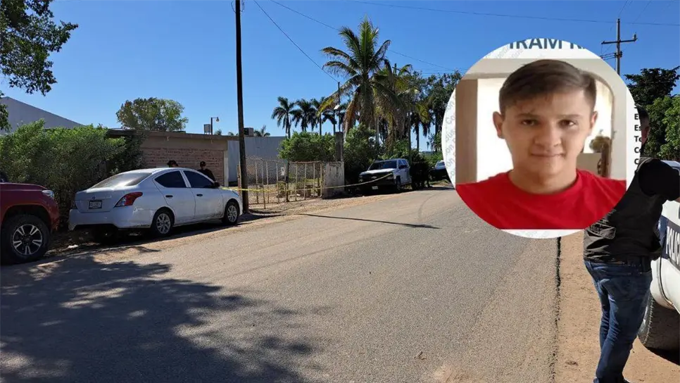 El hecho conmocionó a todo el municipio. FOTO: Luz Noticias / Cortesía