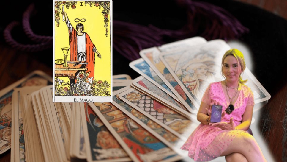 ¿Qué es el Tarot y para qué sirve?; tarotista de Los Mochis revela los detalles