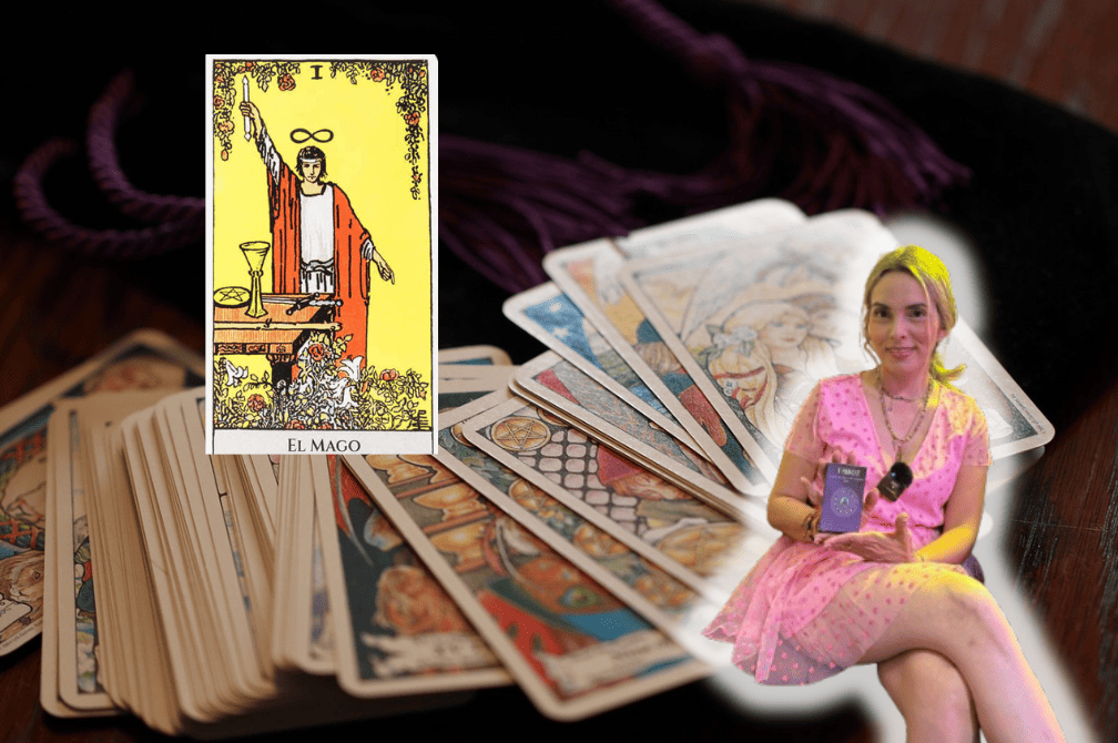 FOTO: La práctica del Tarot continúa muy vigente en la actualidad.