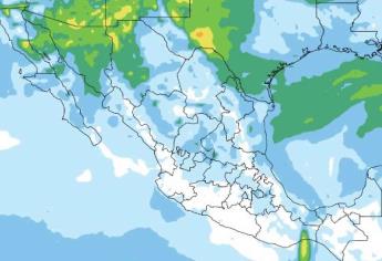 Así afectarán a Sinaloa la tormenta invernal y el frente frío número 13
