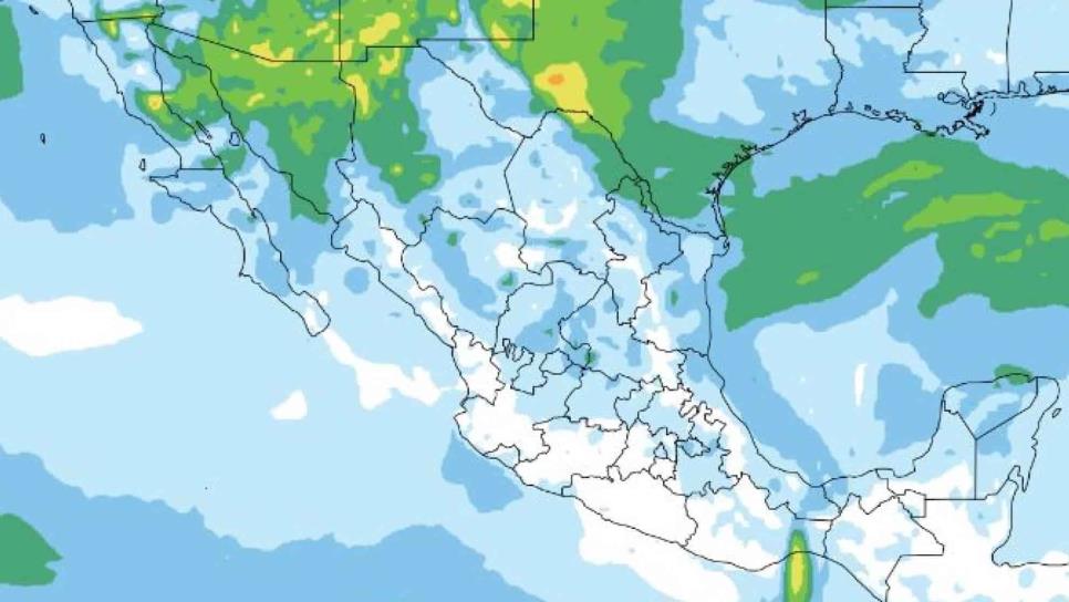 Así afectarán a Sinaloa la tormenta invernal y el frente frío número 13