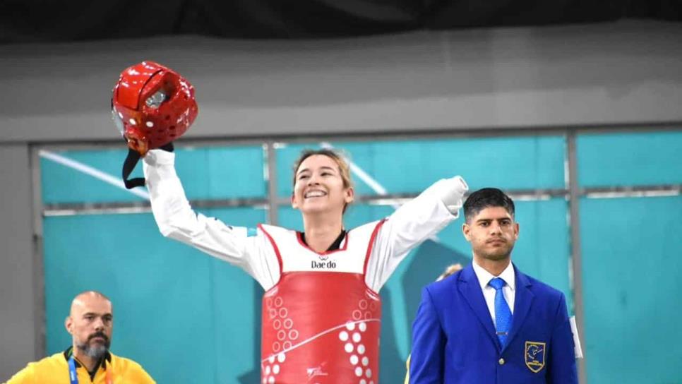 Plata para Rosa María Guerrero y Elsa Suisei Koyama en Parapanamericanos 2023