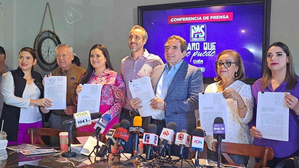 Cuén va por una alcaldía o diputación federal para 2024 